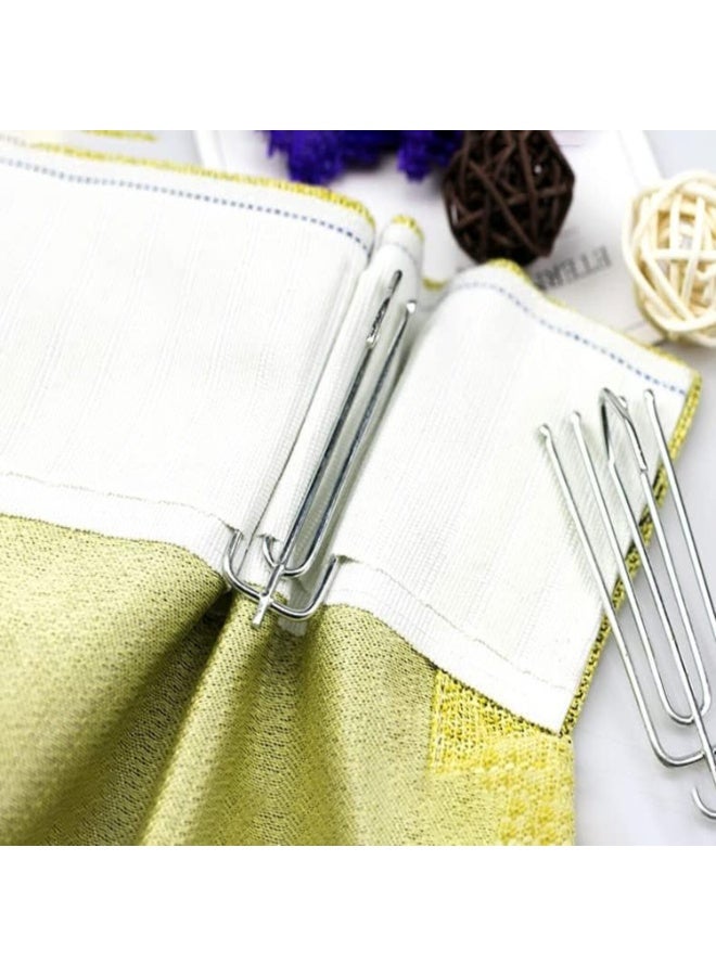 لينلي خطافات ثنيات الستائر - Image 2